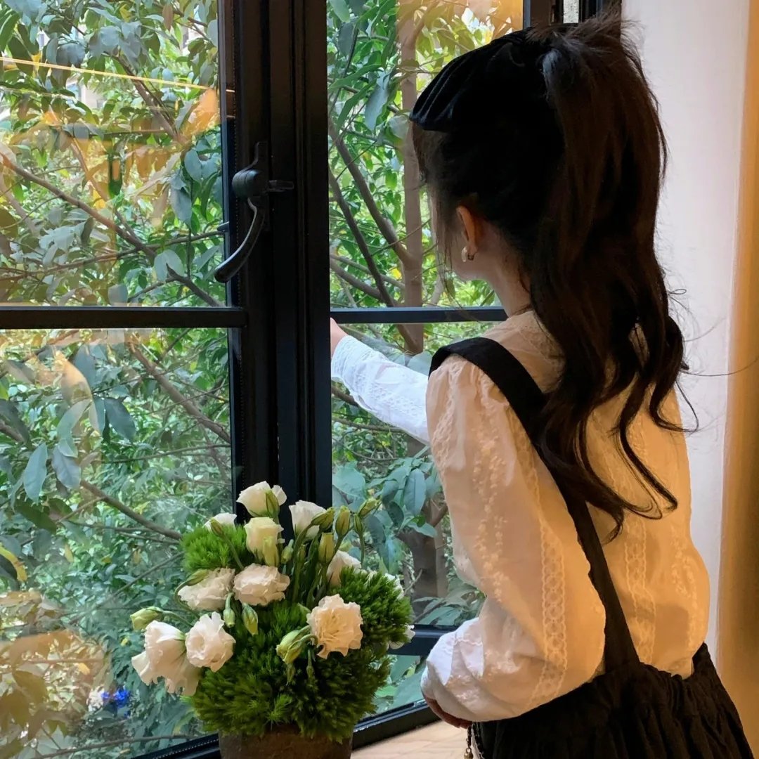 静悄悄的雨